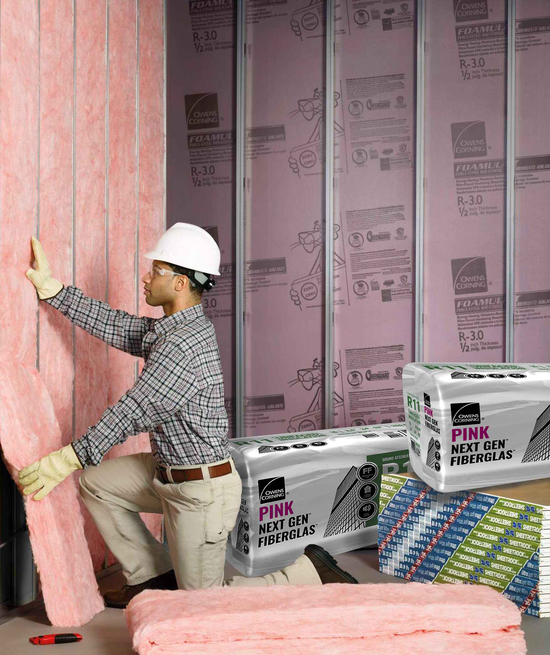 CD Insulation - Williamsburg's Local Contractor - Commercial Insulation